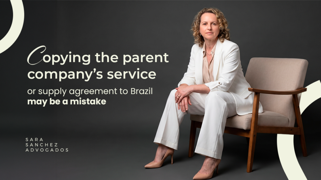 Adapting international contracts to Brazilian law