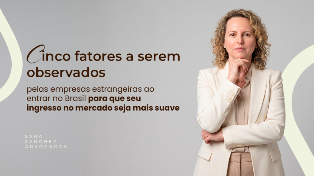 Planejamento jurídico para empresas estrangeiras no Brasil